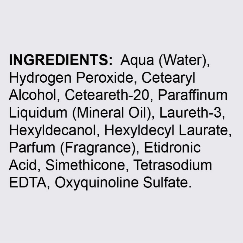 CDC Universal Colour Activator Peroxide, 7 Volume (2.1%) - Image 2