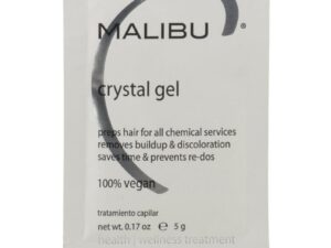 Malibu C Crystal Gel Treatment Sachet, 5g