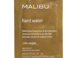 Malibu C Hard Water Sachet, 5g