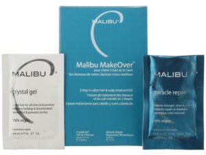Malibu C Malibu MakeOver Treatment Kit, 2 Sachets