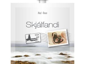 Terractive Skjálfandi Mud Facial Mask, 16g