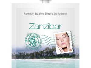 Terractive Zanzibar Moisturising Day Cream, 16g