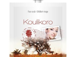 Terractive Koulikoro Facial Scrub, 16g