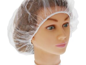 Disposable Shower Caps Large, 25/Pack