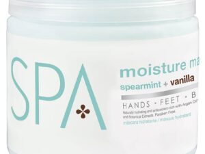 BCL Spa Spearmint & Vanilla Moisture Mask, 473ml