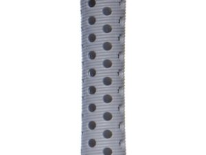 Diane Plastic Mesh Rollers with Pins – 16mm, Grey, 10/Pack