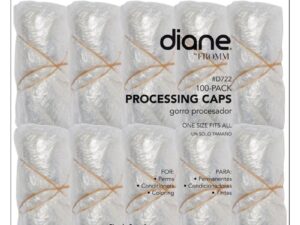 Diane Processing Caps, 100/Pack