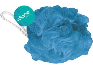 Diane Jumbo Mesh Body Sponge, Assorted Colours
