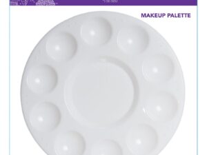 Diane Make-Up Palette, White