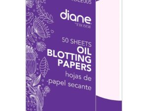 Diane Oil Blotting Papers, 50/Pack