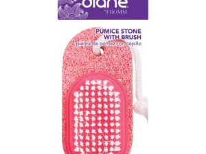 Diane Pumice Stone with Brush