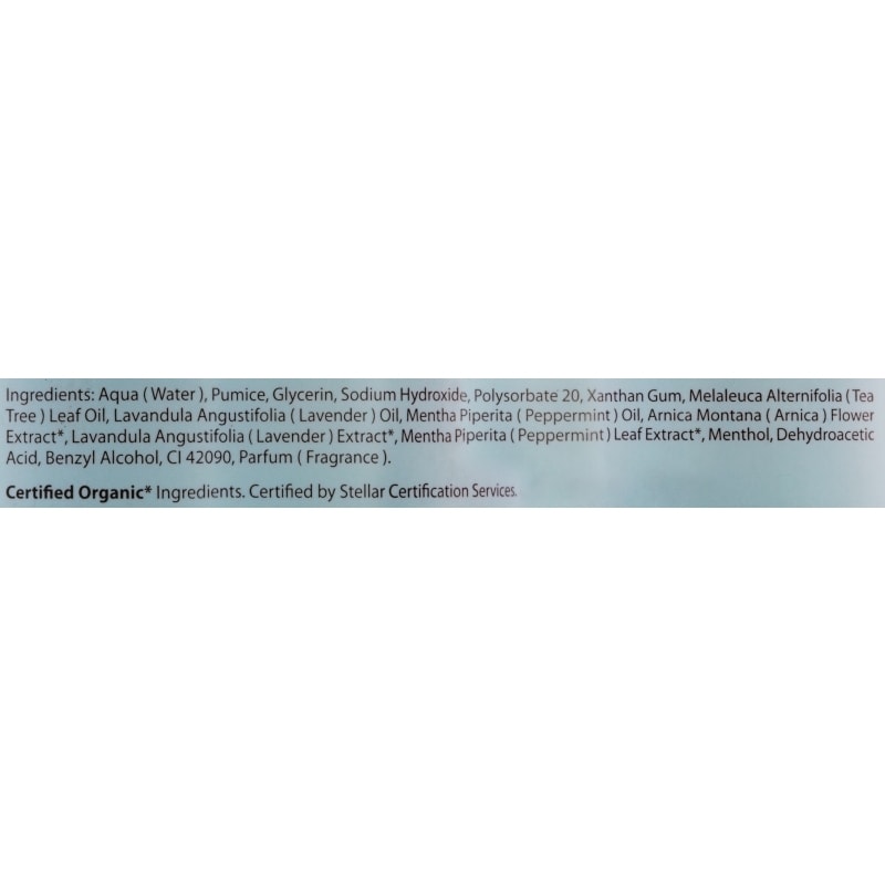 BCL Spa Callus Exfoliator, 355ml - Image 2