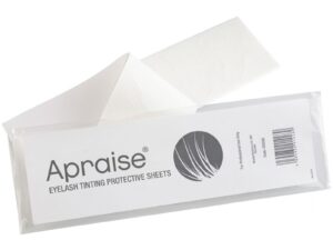 Apraise Eyebrow & Eyelash Tint Protective Eye Sheets, 96/Pack