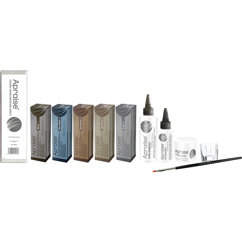 Apraise Salon Starter Kit, 5 Colours - Image 2