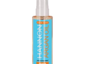 Hannon Argan Oil Leave-In Treatment, 60ml