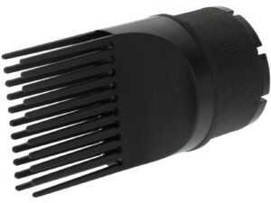 Universal Smart Dryer Comb with Silicone Nozzle