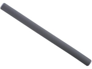 Bendy Perm Rollers Long – 18mm, Grey, 12/Pack
