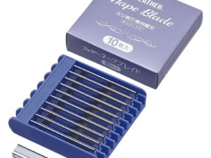 Feather Nape Razor Blades, 10/Pack