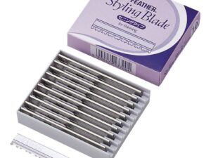 Feather Thinning Type Styling Blades, 10/Pack