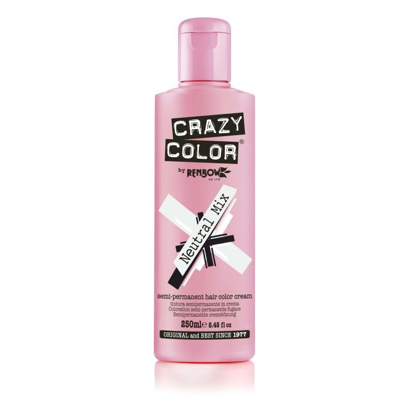 Crazy Color Starter Palette Semi-Permanent Hair Colour 7 Piece Kit - Image 2