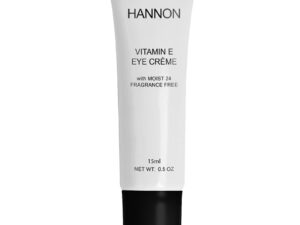 Hannon Vitamin E Eye Crème, 15ml