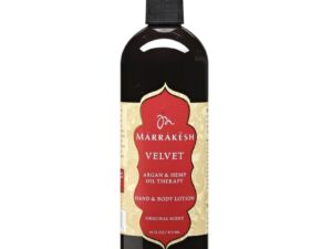 Marrakesh Velvet Hand & Body Lotion, 473ml