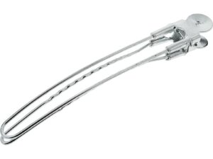 Sectioning Clip, No Teeth, Aluminium, Single, 12cm