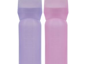 Applicator Bottle with Plastic Comb for Streaks & Highlights, Assorted Colours, 177.4ml