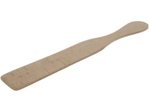 Wax Stick Large for Legs Wooden