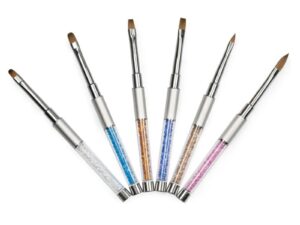 Nail Art Pen Kit, 6 Pieces