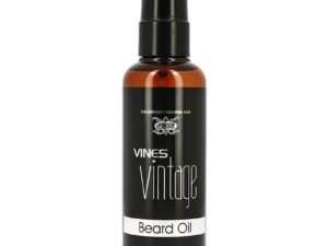 Vines Vintage Beard Oil, 100ml