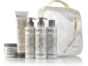 Skintruth Nourishing Facial Kit, 5 Pieces