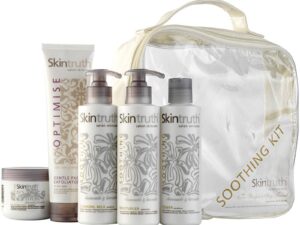 Skintruth Soothing Facial Kit, 5 Pieces