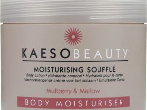 Kaeso Beauty Body Moisturising Souffle, 450ml