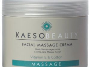 Kaeso Beauty Facial Massage Cream, 450ml