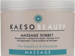 Kaeso Beauty Massage Sorbet Body Cream, 450ml