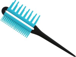 Comb Double Sided Teasing, Assorted Colours