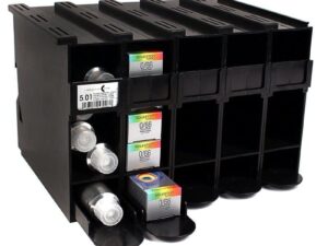 Tint Colour Storage Container, 25 Tint Capacity