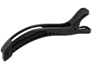Sectioning Clips Penguin, Black, 11.5cm, 4/Pack