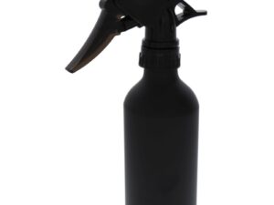 Spray Water Bottle Aluminium, 280ml
