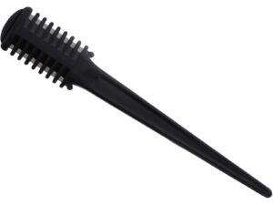 Razor Hair Shaper with Attached Blade, Black