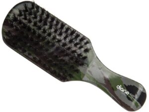 Diane Men’s Line 100% Boar Softy Camo Club Brush