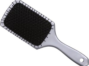 Paddle Brush, Silver