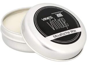 Vines Vintage Moustache Wax, 25ml