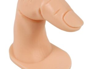 Nail Polish & Treatment Practise Finger