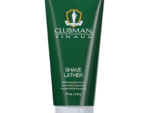 Clubman Shave Lather, 177ml