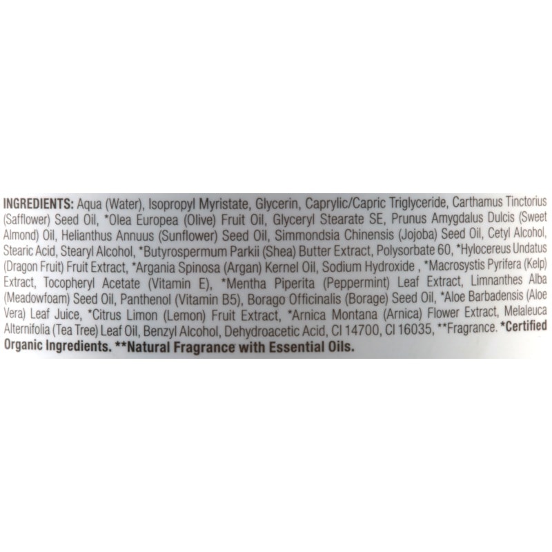 BCL Spa Pitaya Superfruit Massage Cream, 473ml - Image 2