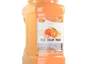 Spa Redi Pedi Mandarin Cream Mask, 3.785 Litre