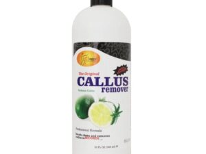 Footspa Callus Remover Lemon & Lime, 946ml
