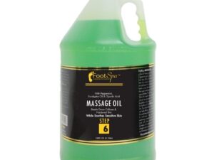 Footspa Massage Oil, 3.785 Litre